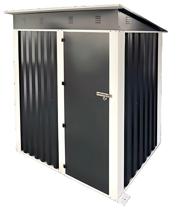 EMMA 230 Classic framed garden shed