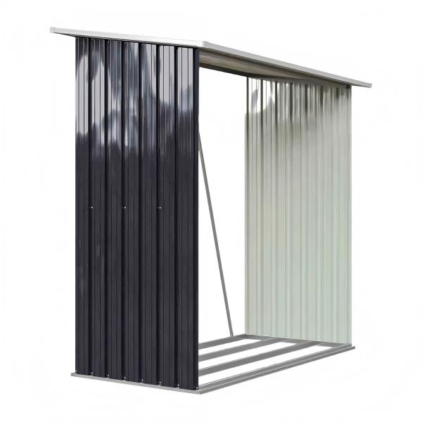 HAN 160 Firewood Storage Shed